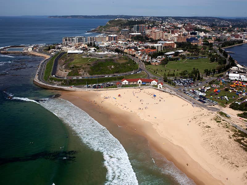 Newcastle, Australia